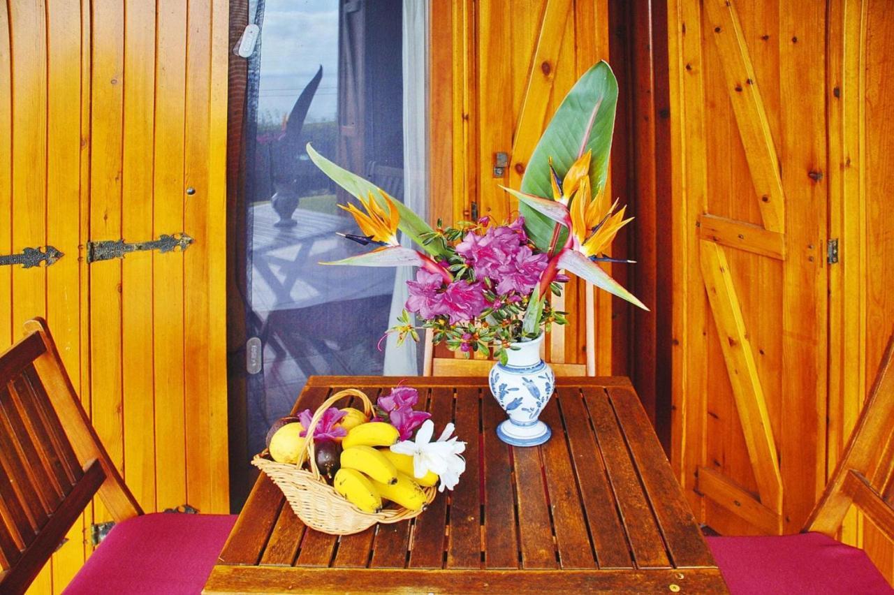 Holiday Homes Quinta Dos Curubas, Vila Franca Do Campo, Sao Miguel, Azores Zewnętrze zdjęcie