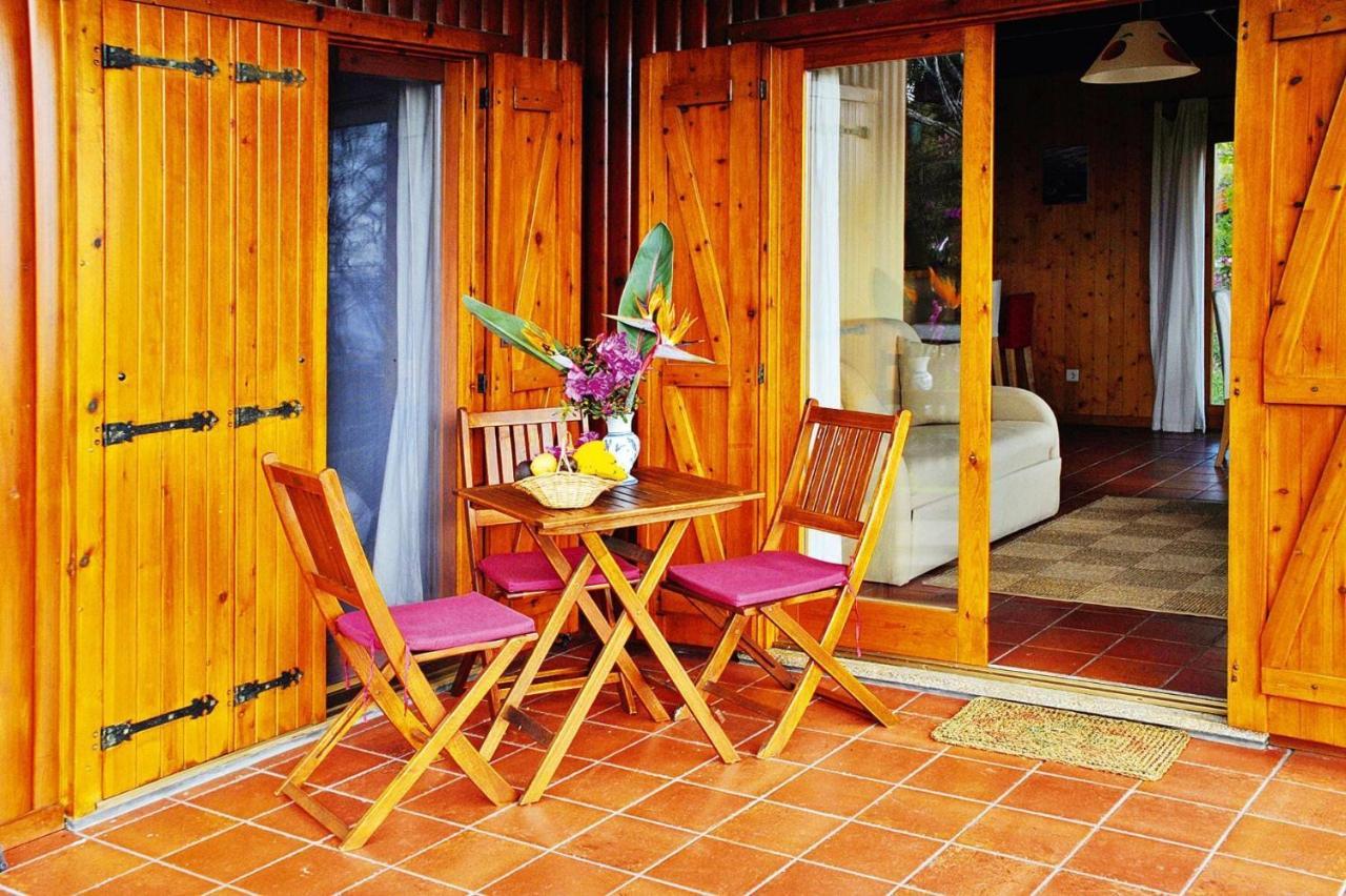 Holiday Homes Quinta Dos Curubas, Vila Franca Do Campo, Sao Miguel, Azores Zewnętrze zdjęcie