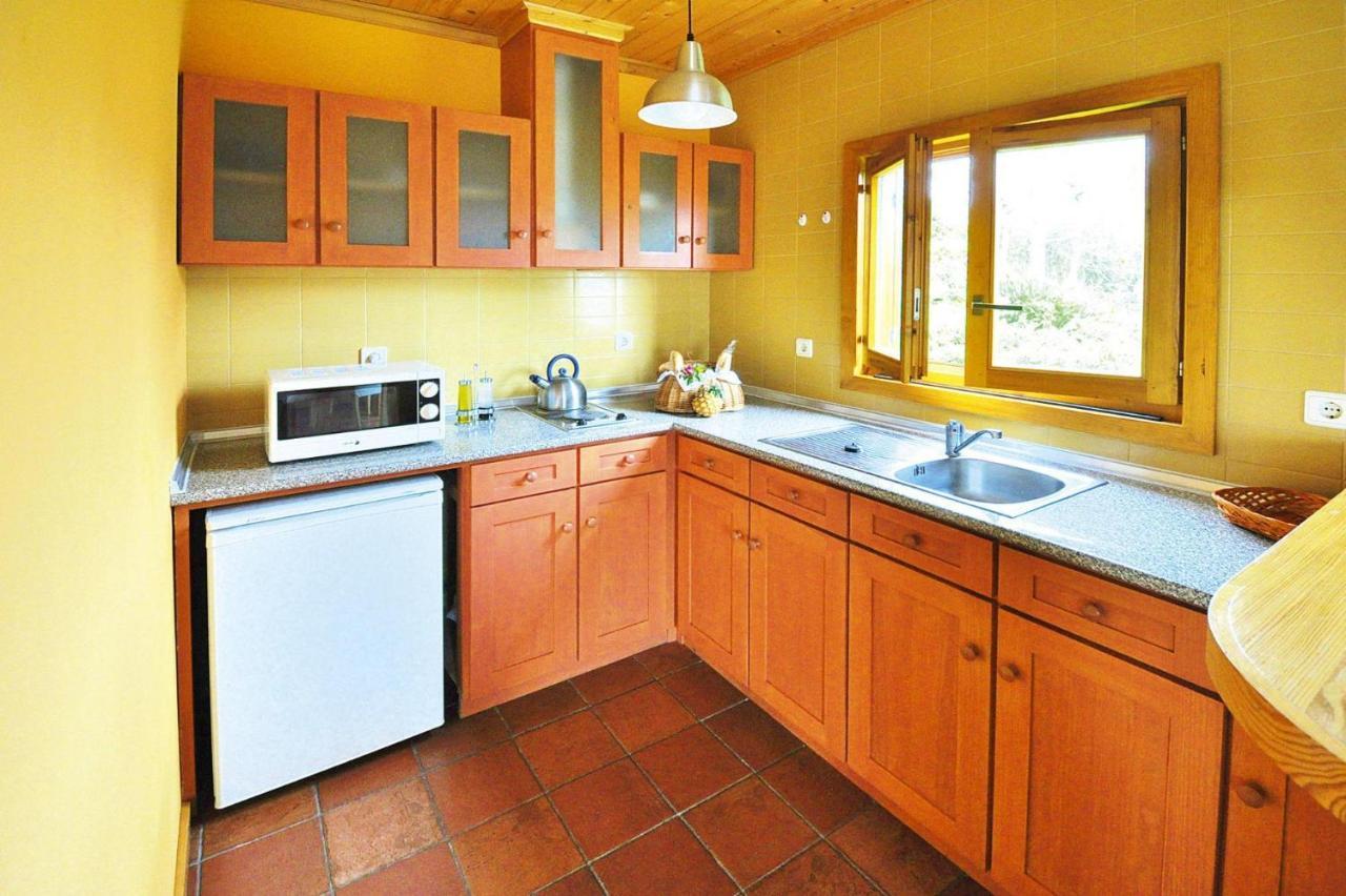 Holiday Homes Quinta Dos Curubas, Vila Franca Do Campo, Sao Miguel, Azores Zewnętrze zdjęcie