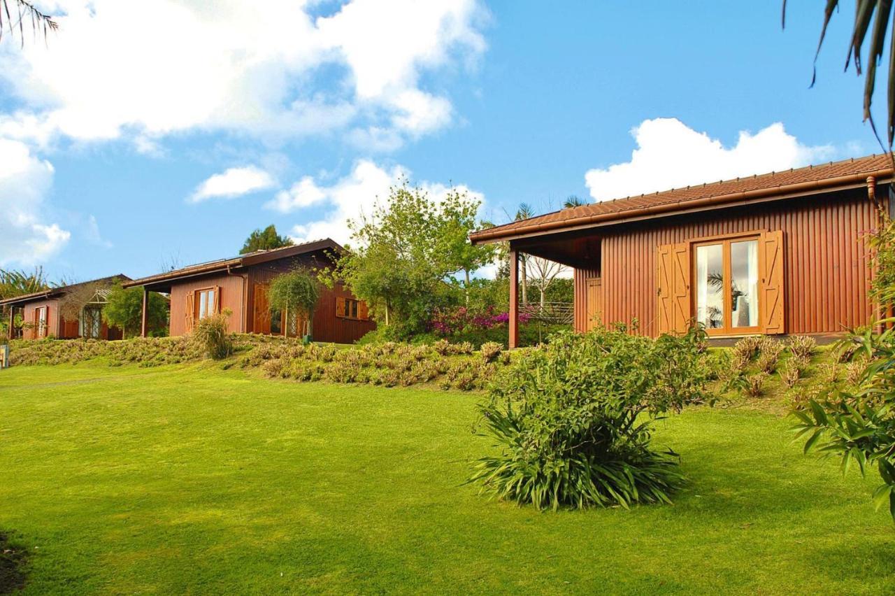 Holiday Homes Quinta Dos Curubas, Vila Franca Do Campo, Sao Miguel, Azores Zewnętrze zdjęcie
