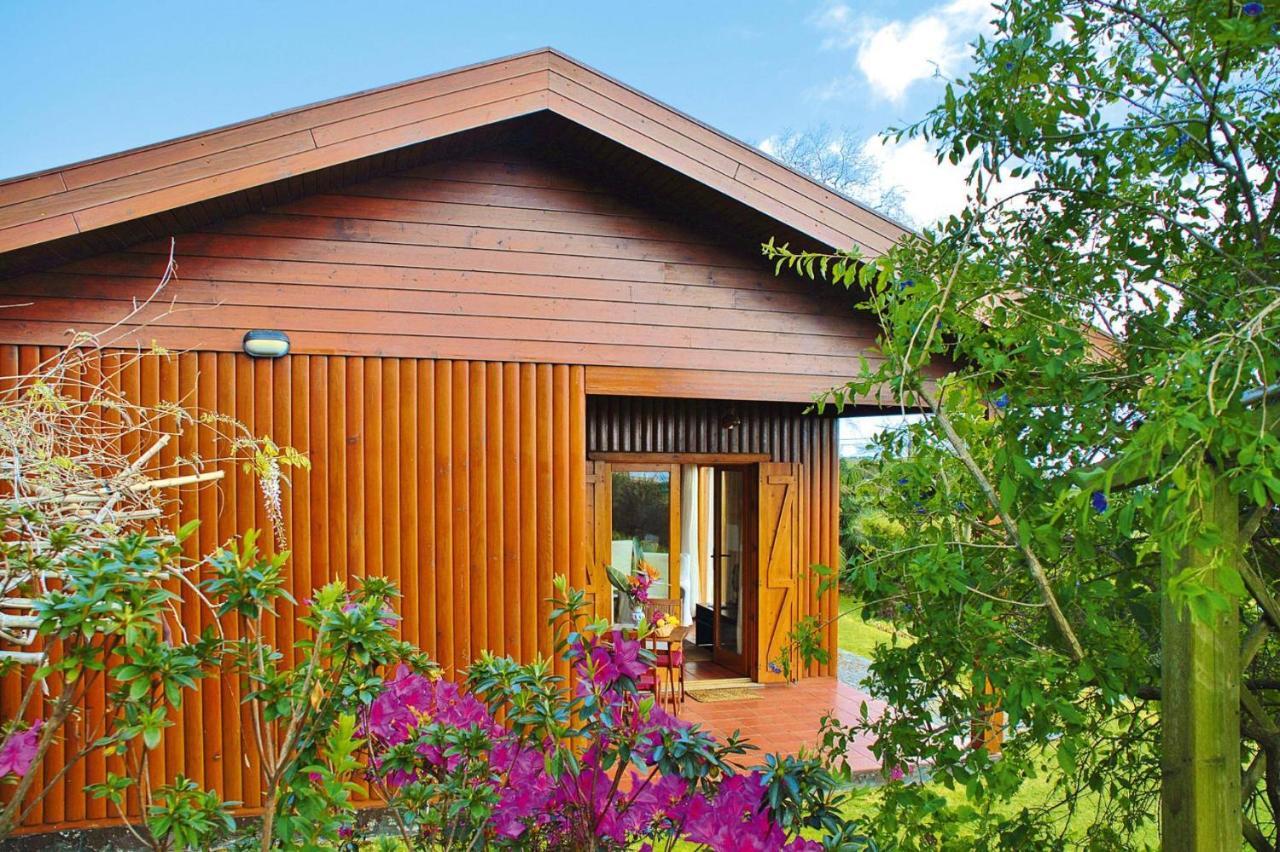 Holiday Homes Quinta Dos Curubas, Vila Franca Do Campo, Sao Miguel, Azores Zewnętrze zdjęcie
